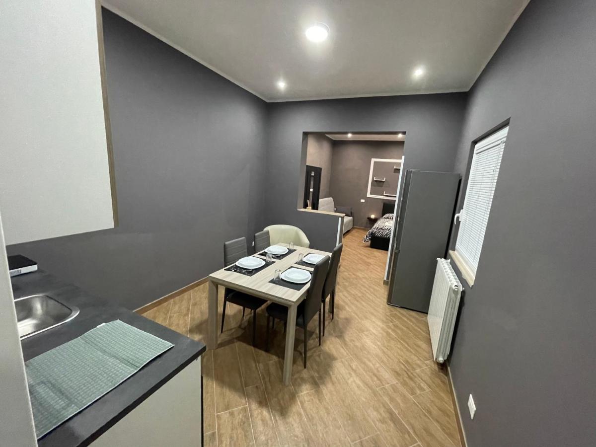 B&B Miramare Suite Borgo Taranto Eksteriør bilde