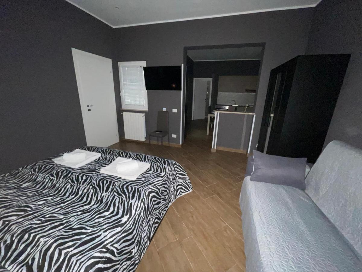 B&B Miramare Suite Borgo Taranto Eksteriør bilde