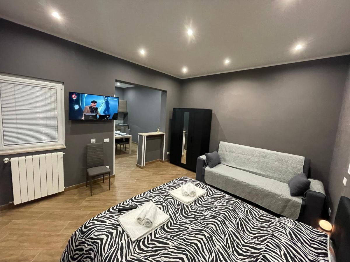 B&B Miramare Suite Borgo Taranto Eksteriør bilde
