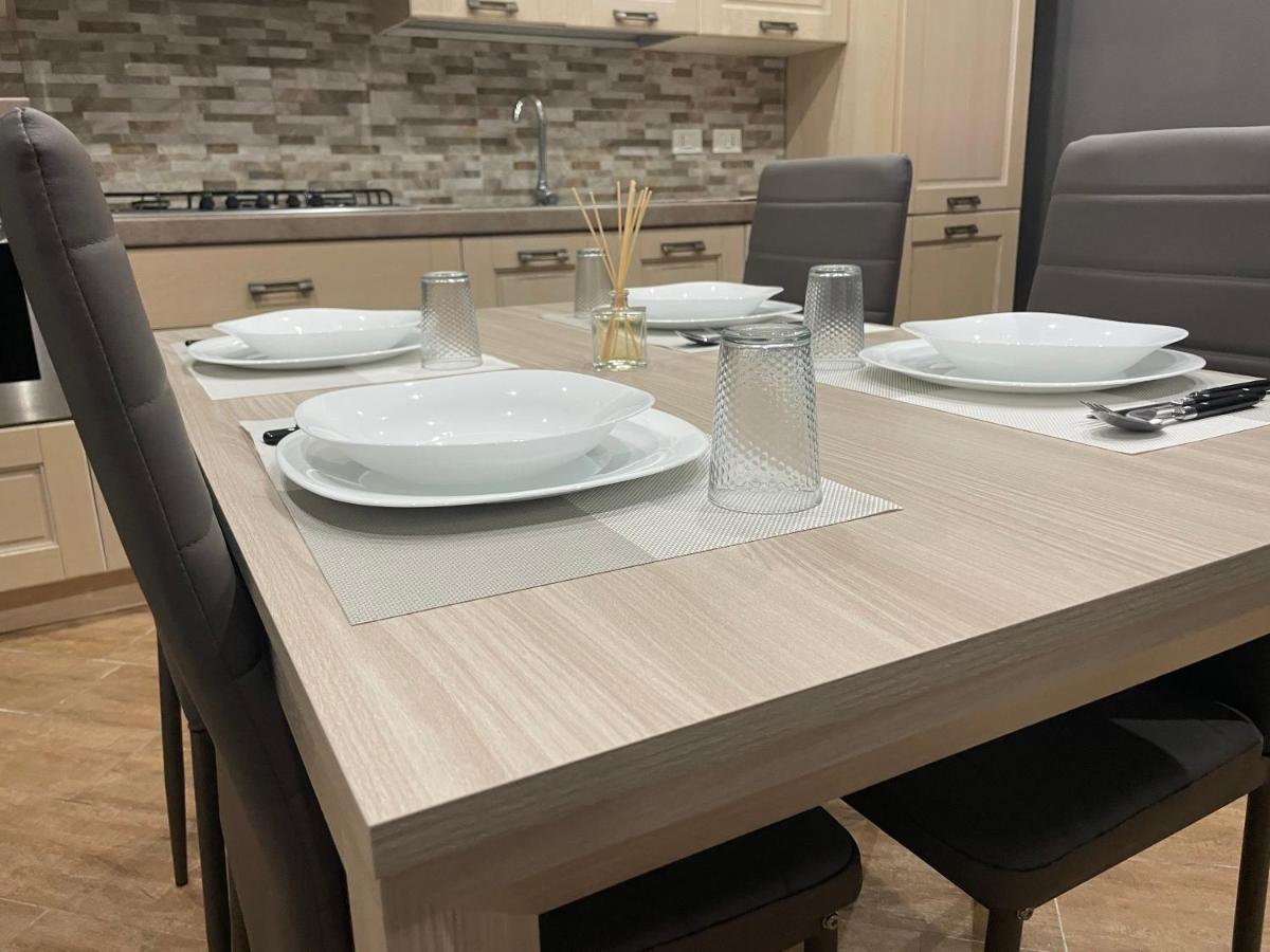 B&B Miramare Suite Borgo Taranto Eksteriør bilde