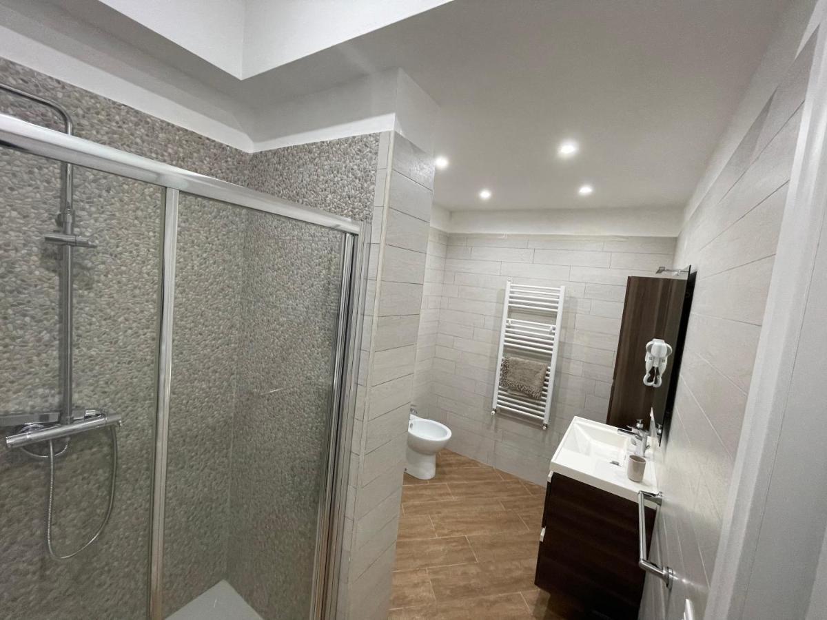 B&B Miramare Suite Borgo Taranto Eksteriør bilde