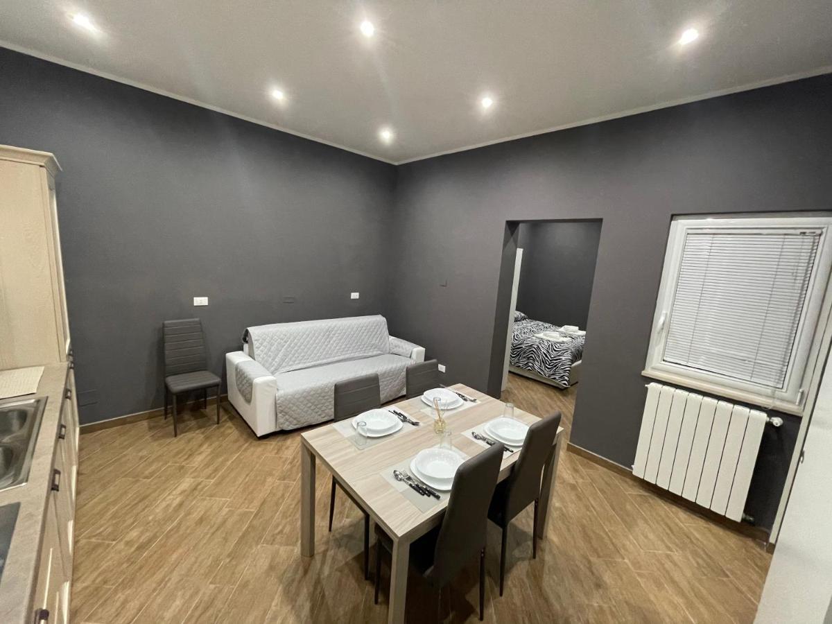 B&B Miramare Suite Borgo Taranto Eksteriør bilde