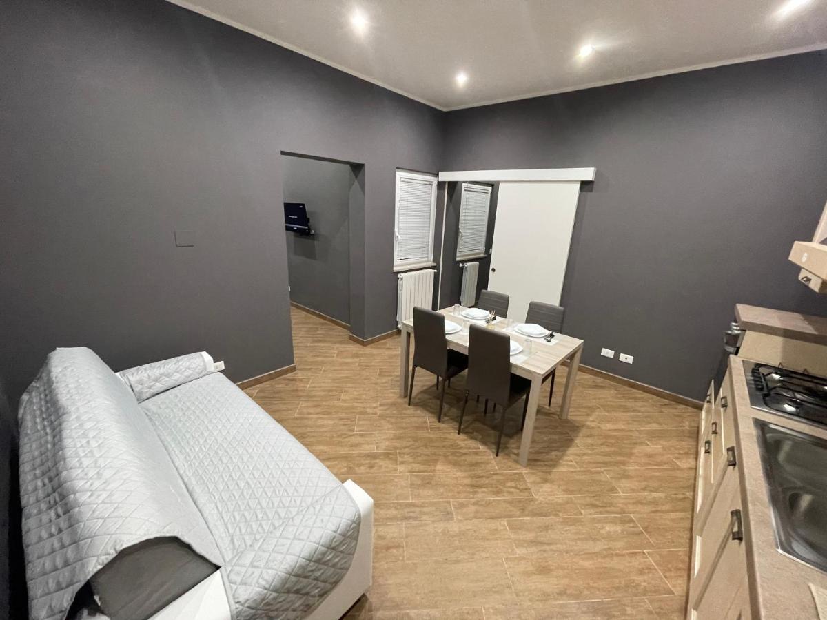 B&B Miramare Suite Borgo Taranto Eksteriør bilde