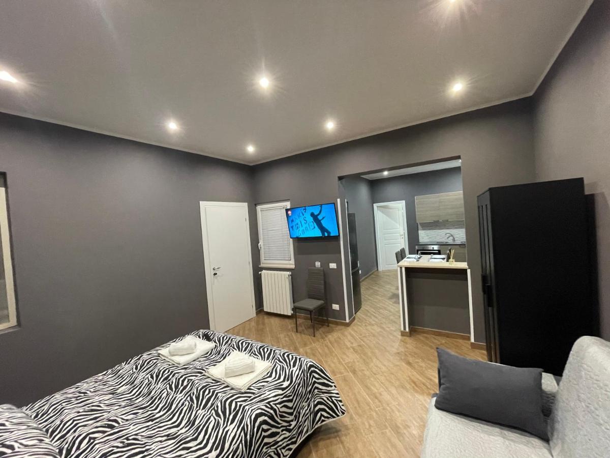 B&B Miramare Suite Borgo Taranto Eksteriør bilde