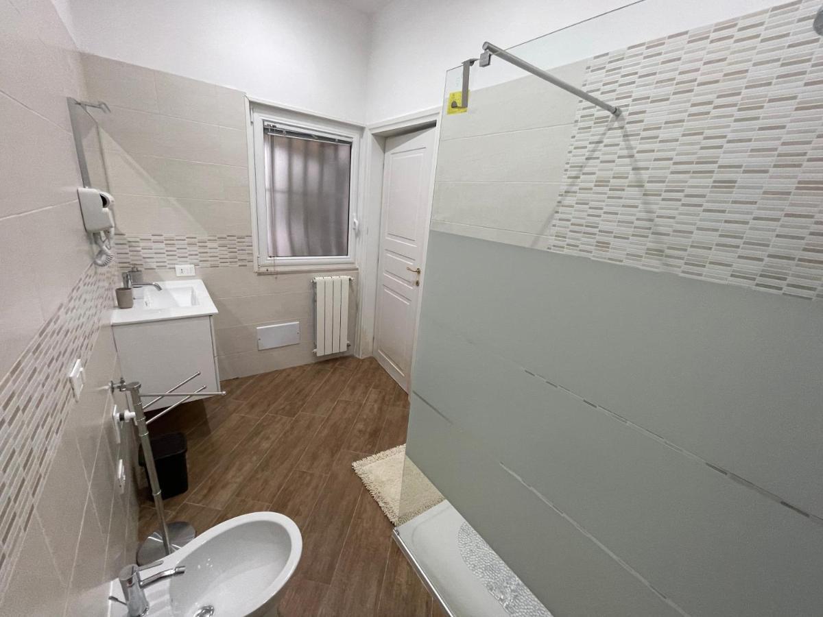 B&B Miramare Suite Borgo Taranto Eksteriør bilde