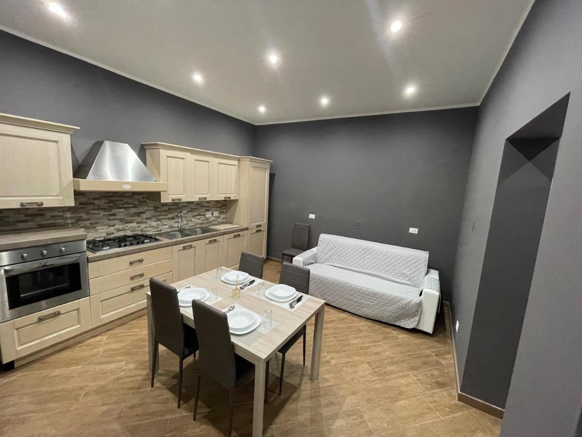 B&B Miramare Suite Borgo Taranto Eksteriør bilde