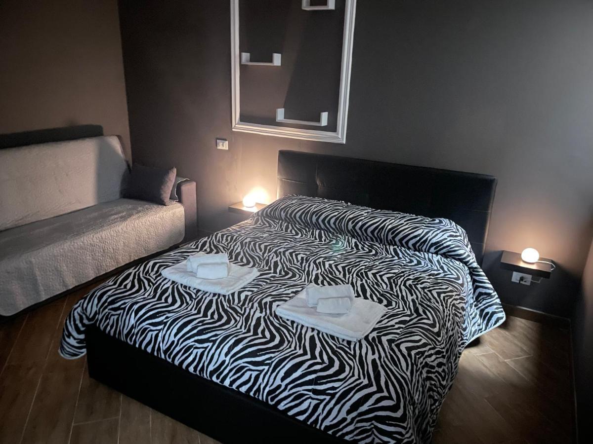 B&B Miramare Suite Borgo Taranto Eksteriør bilde