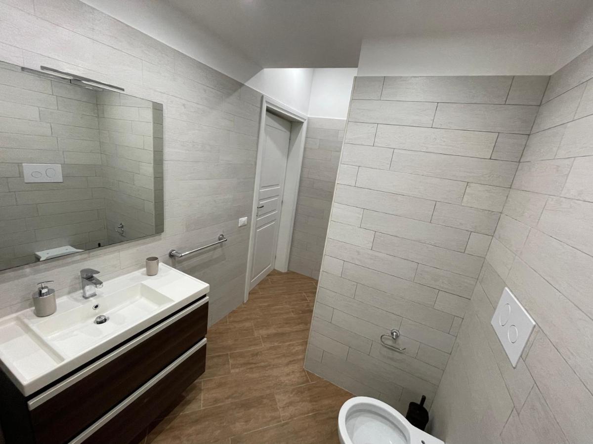 B&B Miramare Suite Borgo Taranto Eksteriør bilde