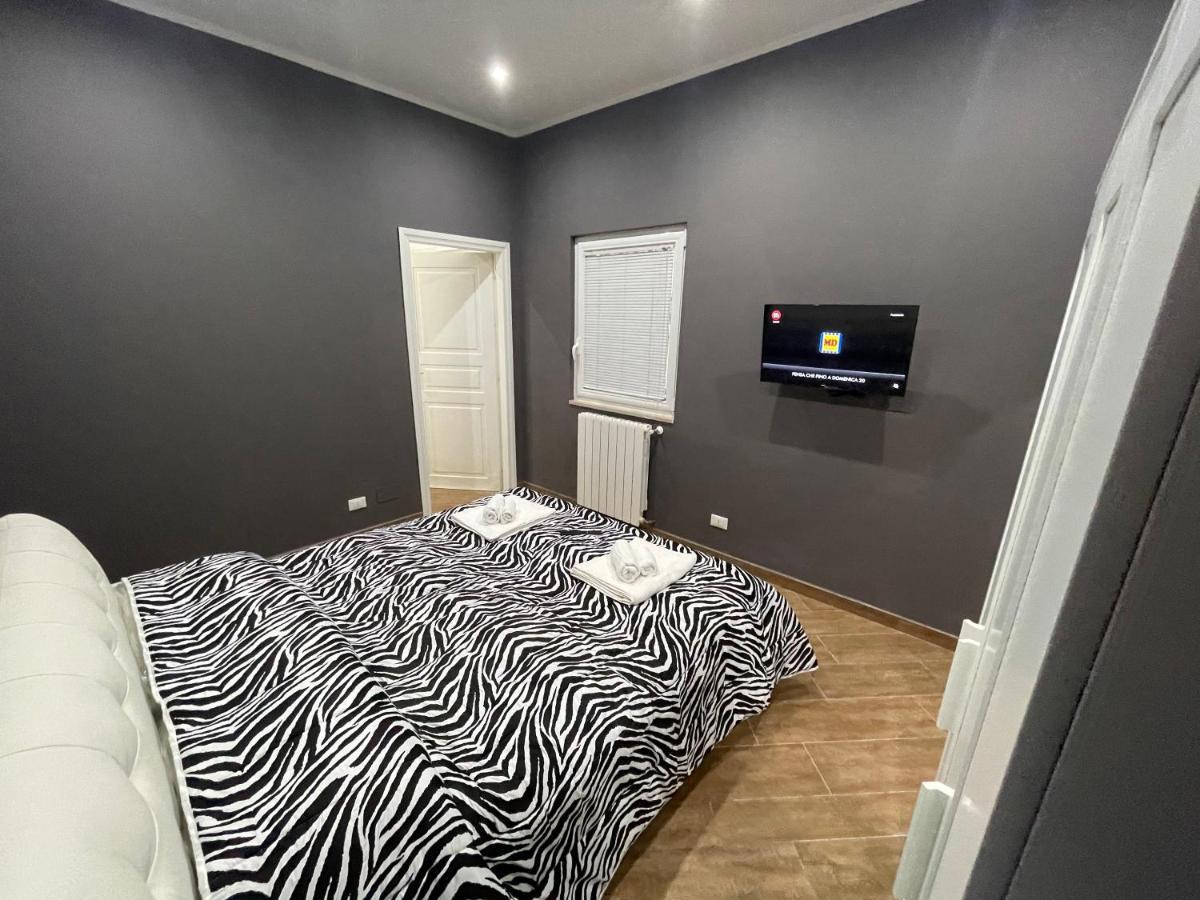B&B Miramare Suite Borgo Taranto Eksteriør bilde