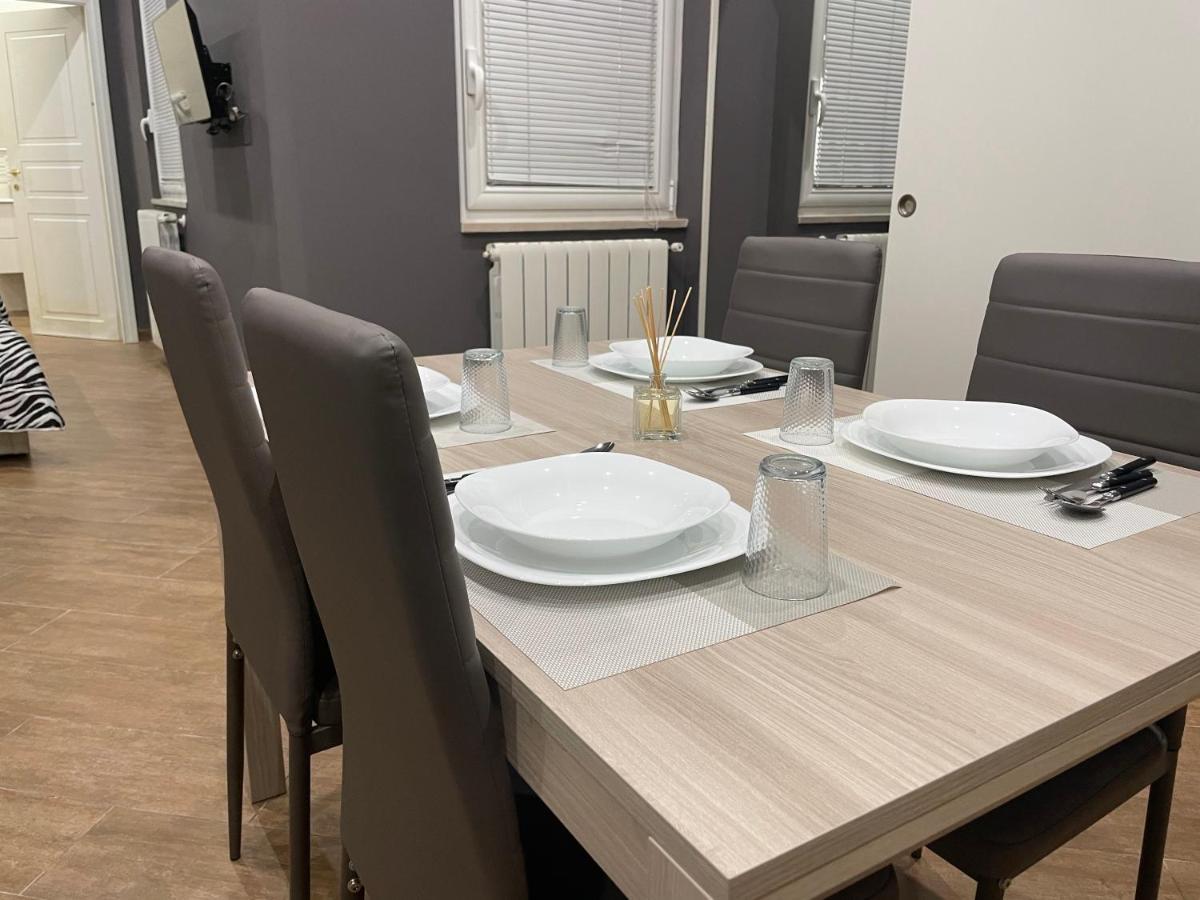 B&B Miramare Suite Borgo Taranto Eksteriør bilde
