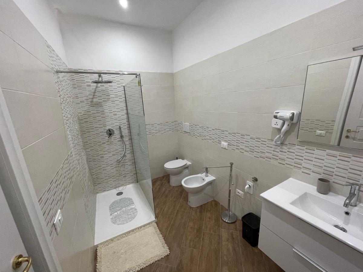 B&B Miramare Suite Borgo Taranto Eksteriør bilde