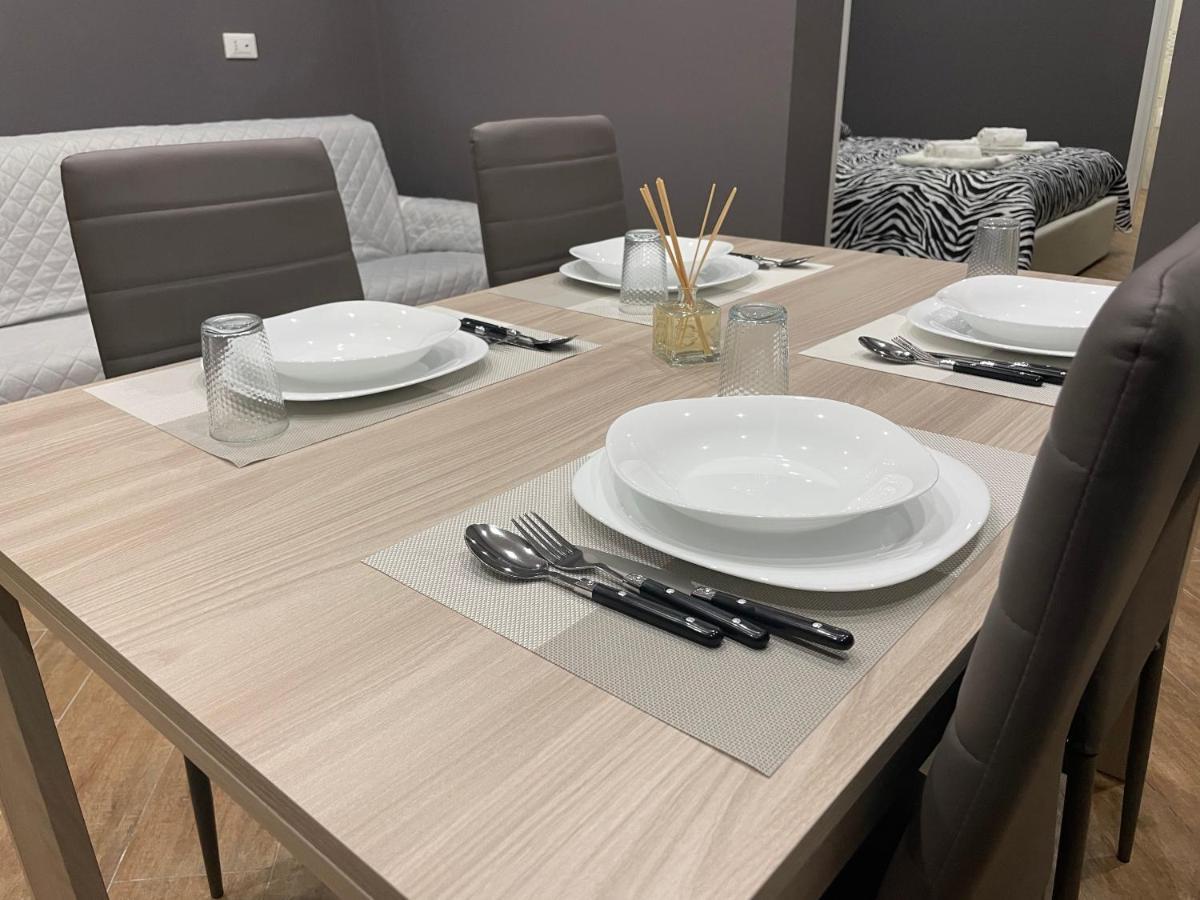B&B Miramare Suite Borgo Taranto Eksteriør bilde
