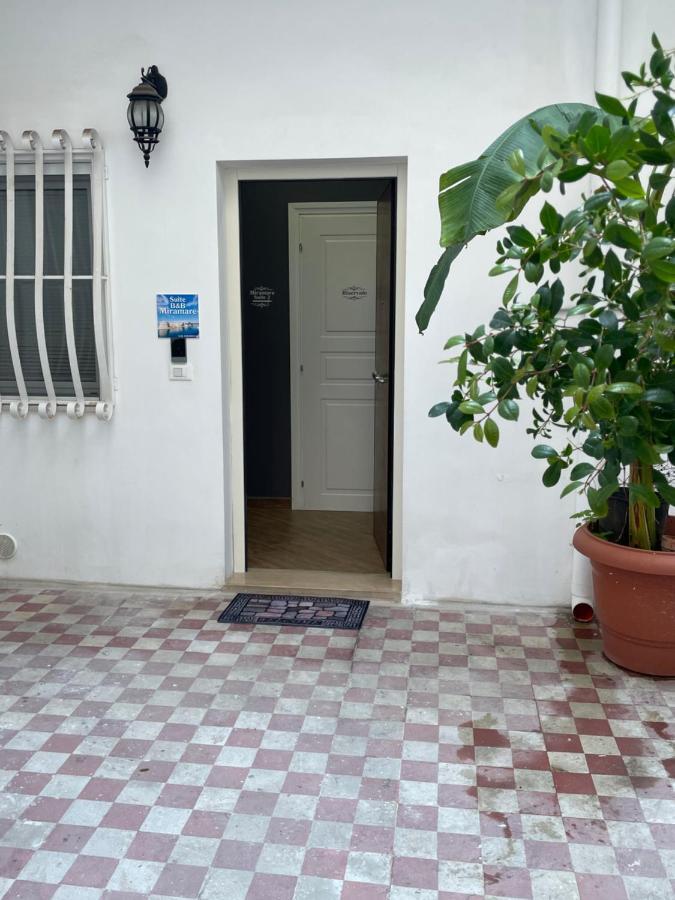 B&B Miramare Suite Borgo Taranto Eksteriør bilde