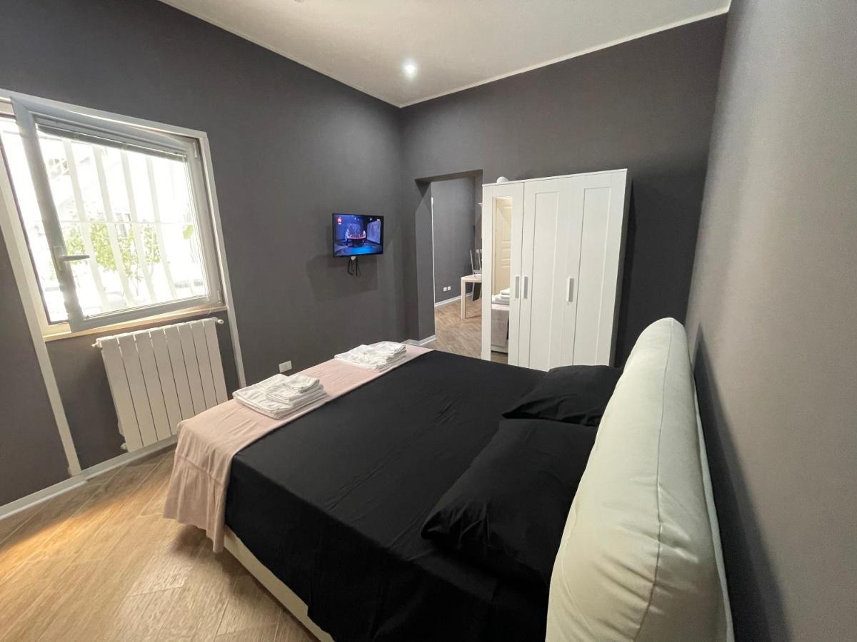 B&B Miramare Suite Borgo Taranto Eksteriør bilde