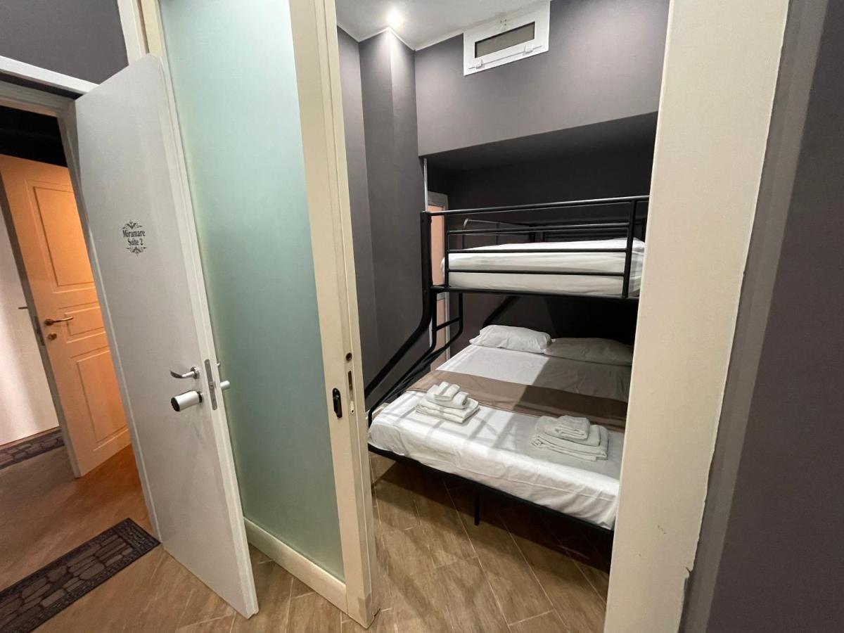 B&B Miramare Suite Borgo Taranto Eksteriør bilde