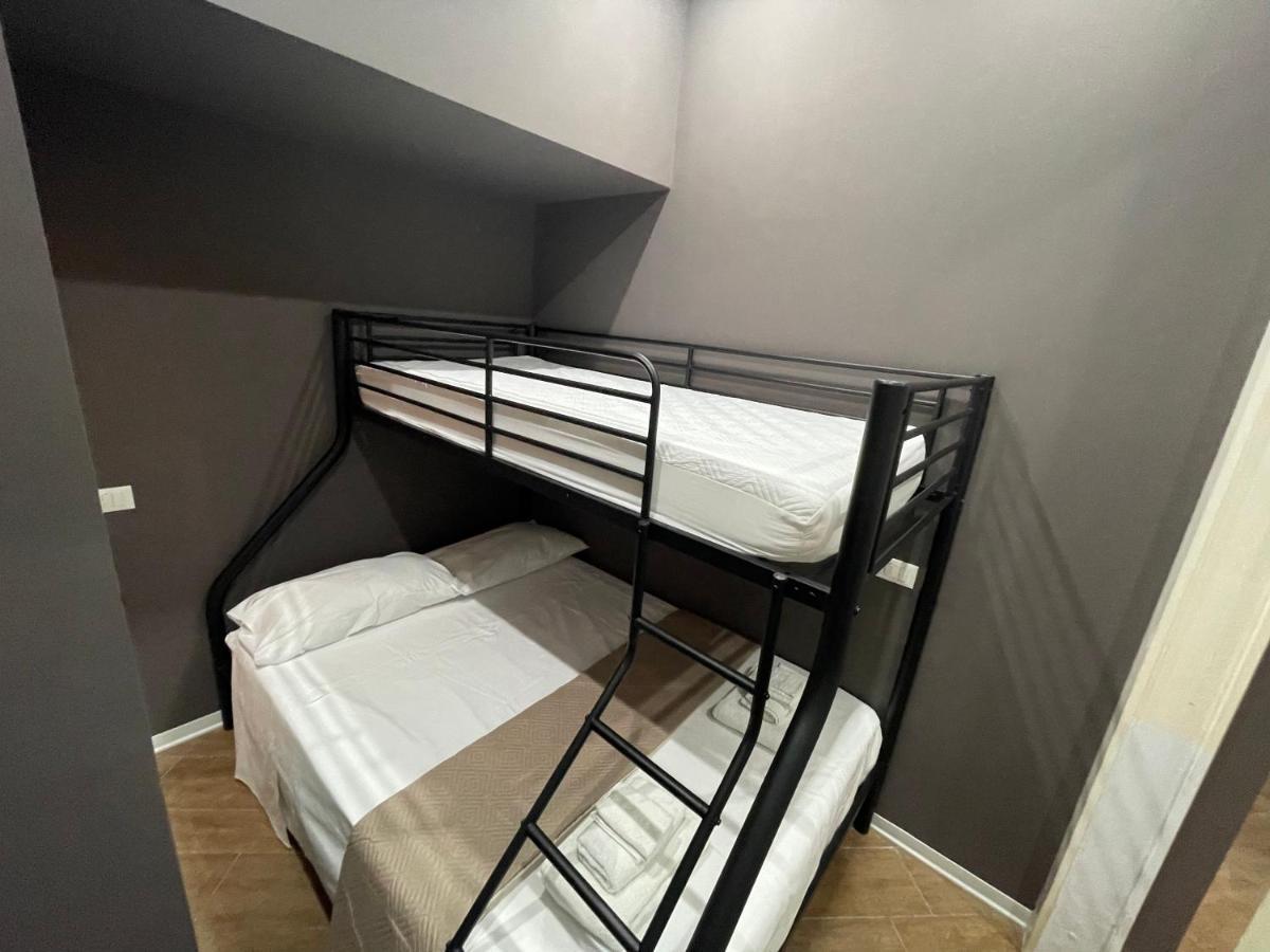 B&B Miramare Suite Borgo Taranto Eksteriør bilde