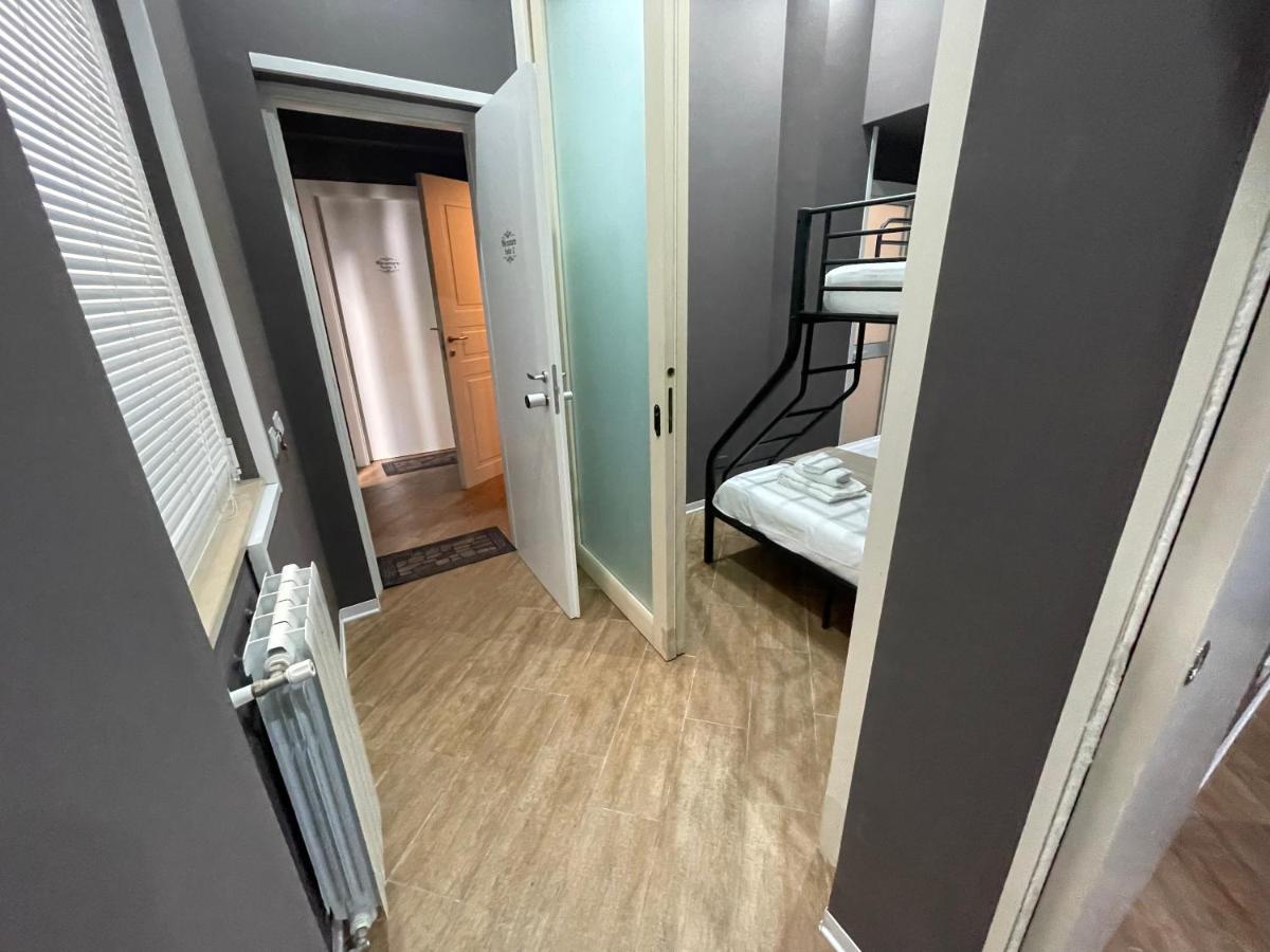 B&B Miramare Suite Borgo Taranto Eksteriør bilde